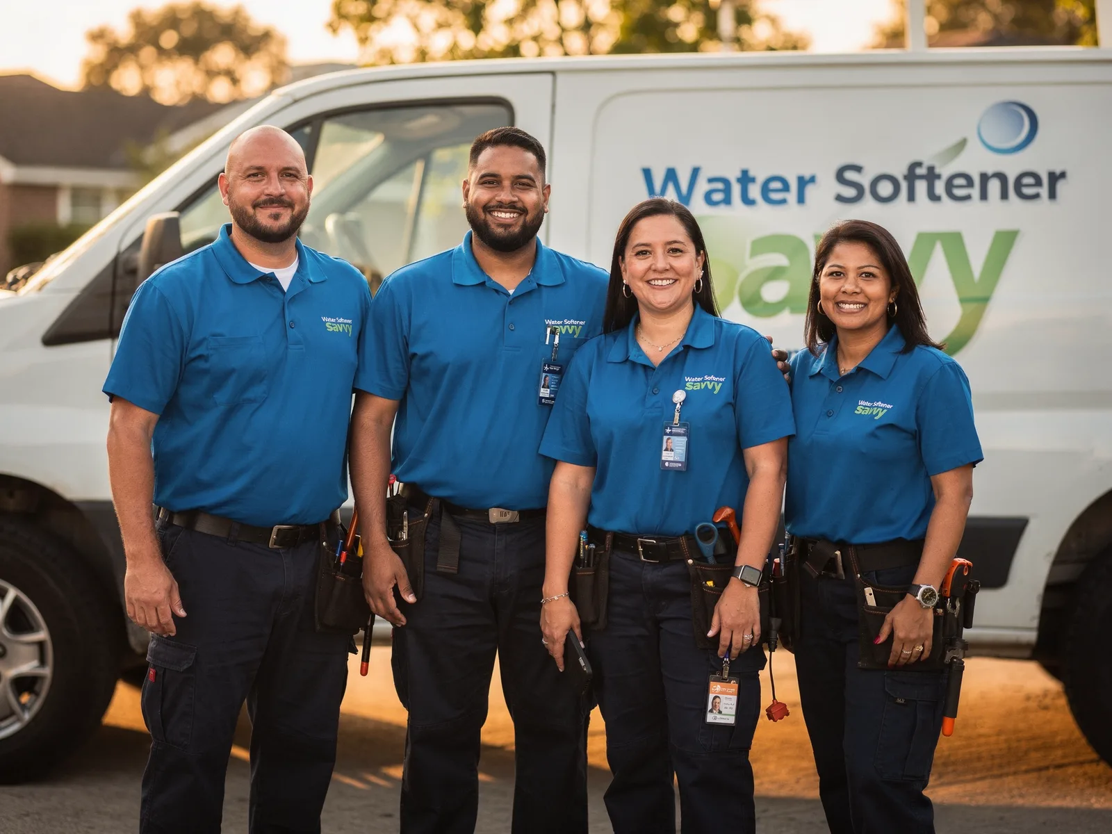 Water Softener Installation company in Kirvin, TX